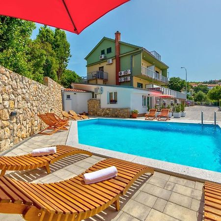 Apartments Jasna Цриквениця Екстер'єр фото