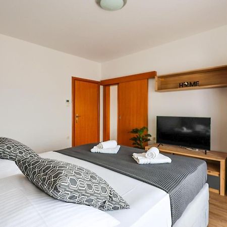 Apartments Jasna Цриквениця Екстер'єр фото