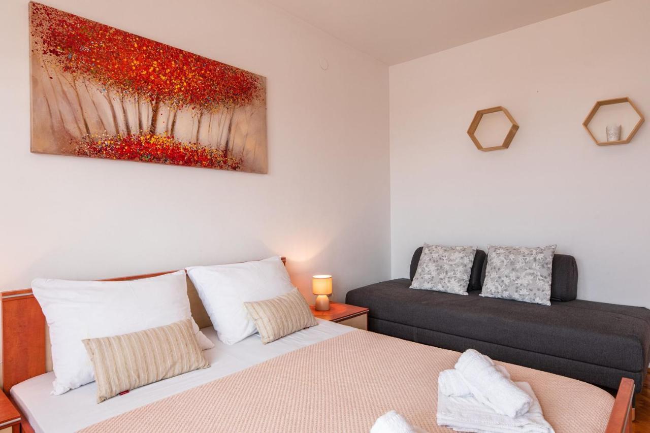 Apartments Jasna Цриквениця Екстер'єр фото