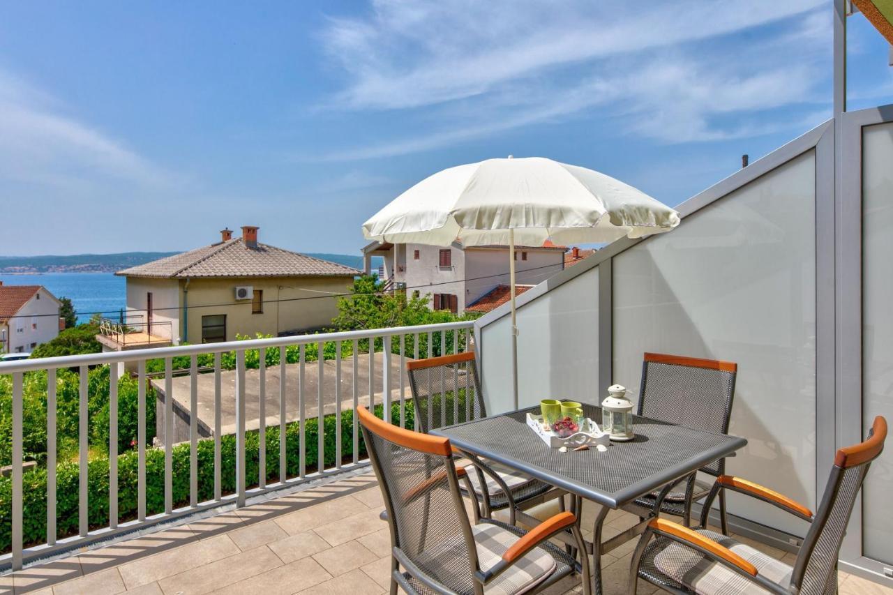 Apartments Jasna Цриквениця Екстер'єр фото