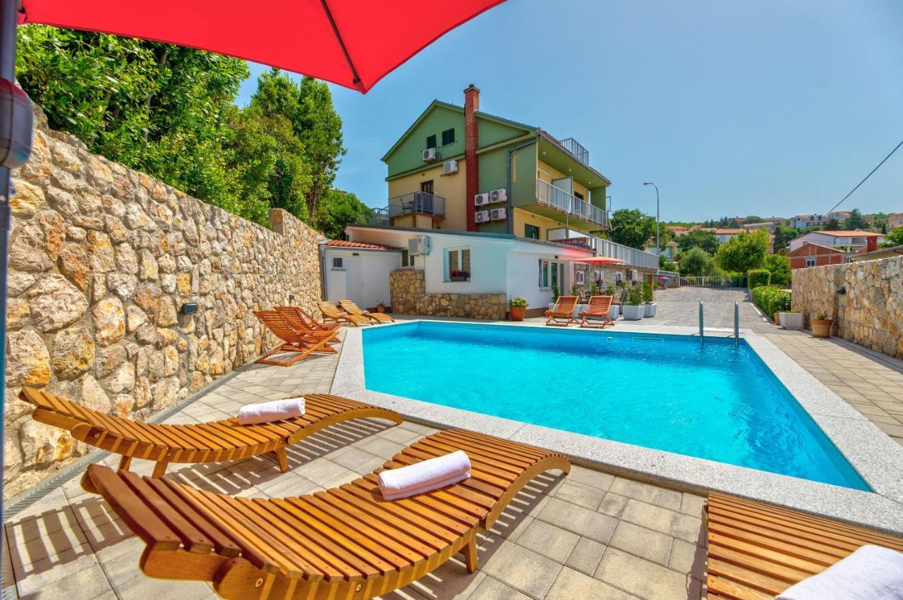 Apartments Jasna Цриквениця Екстер'єр фото