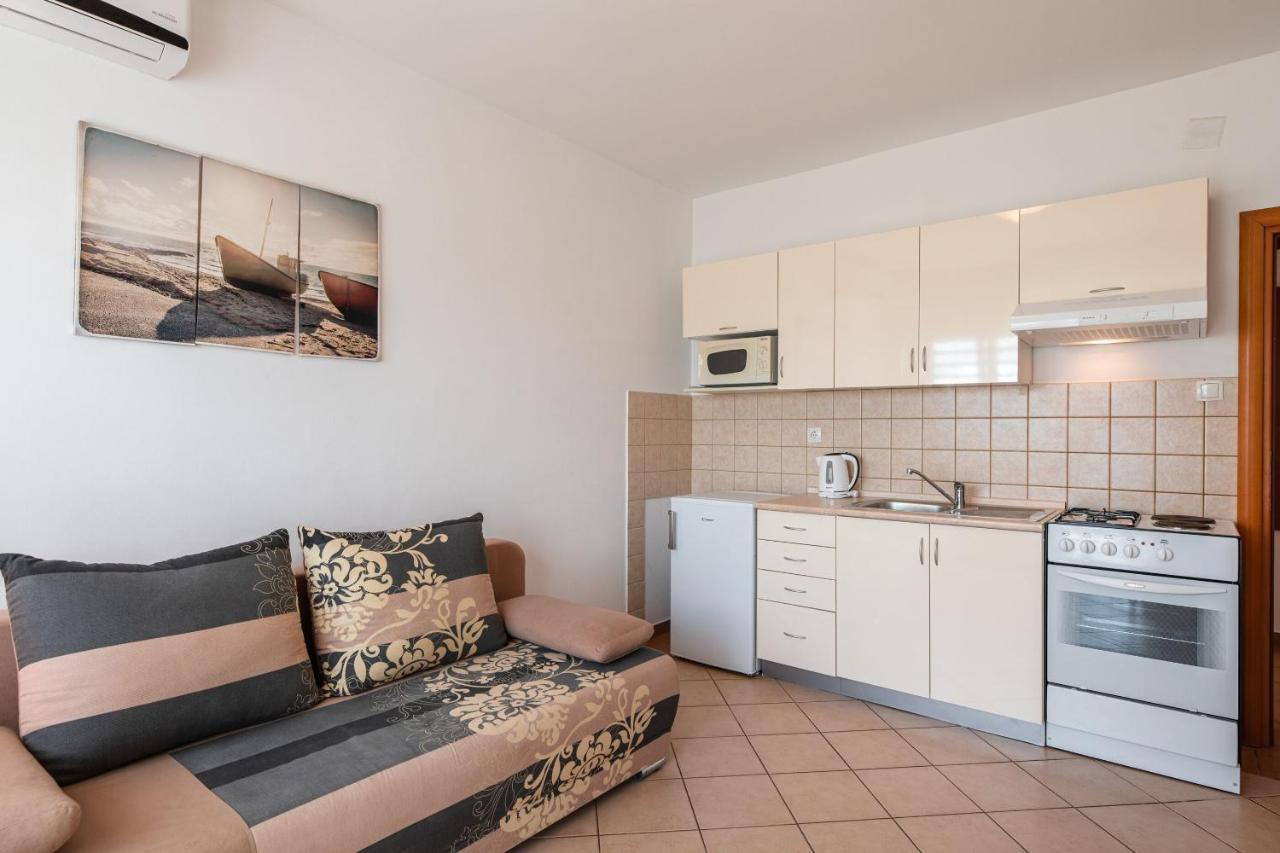 Apartments Jasna Цриквениця Екстер'єр фото