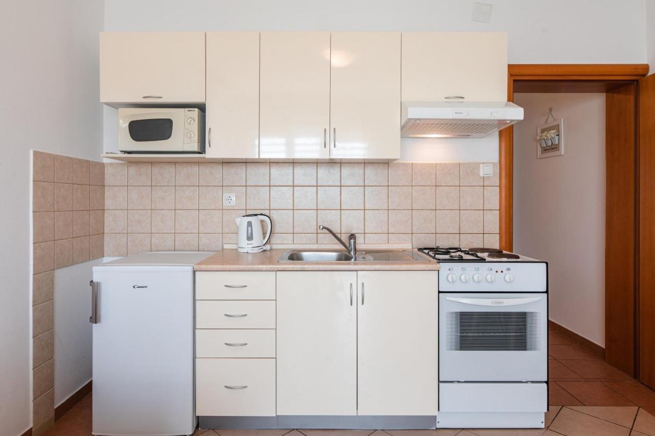 Apartments Jasna Цриквениця Екстер'єр фото