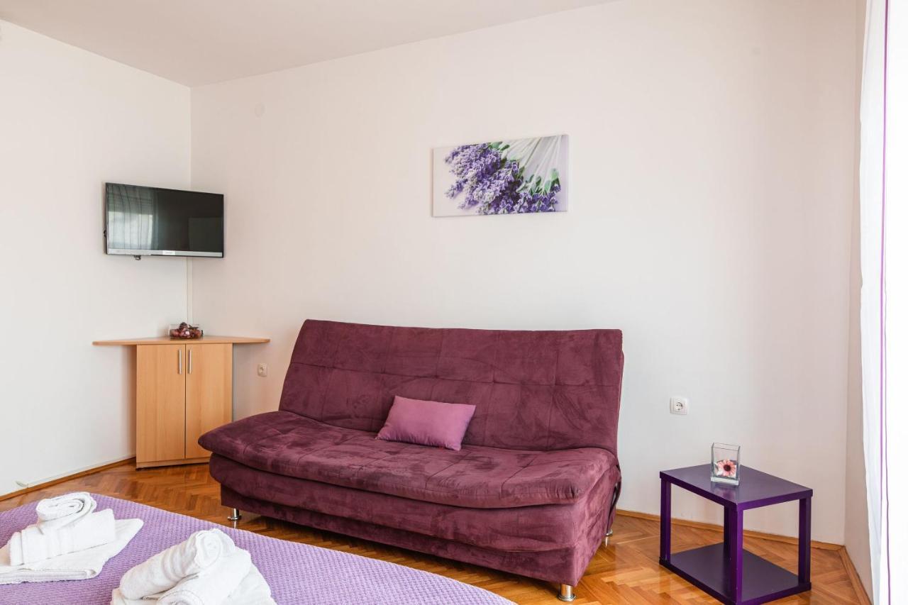 Apartments Jasna Цриквениця Екстер'єр фото