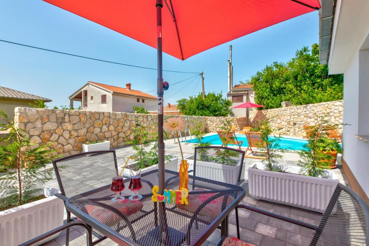 Apartments Jasna Цриквениця Екстер'єр фото