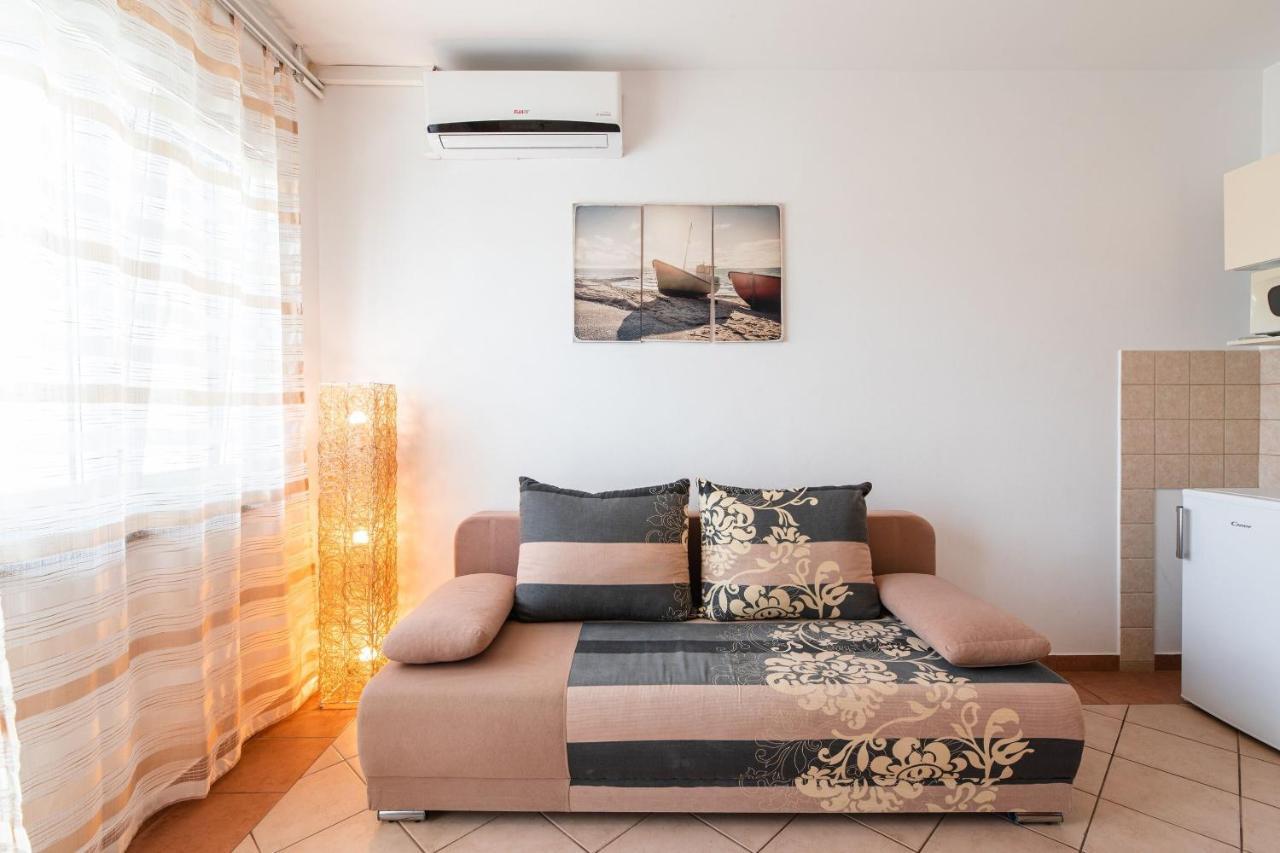 Apartments Jasna Цриквениця Екстер'єр фото