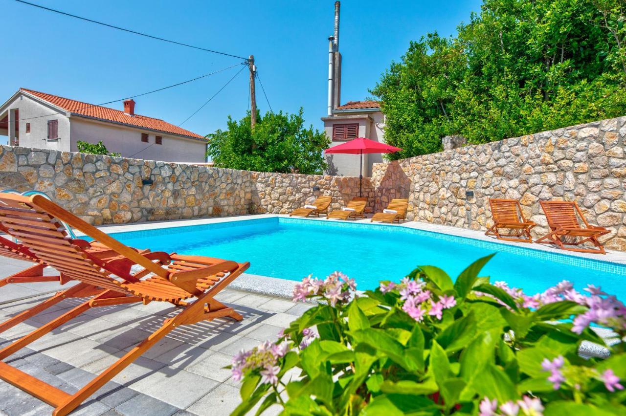 Apartments Jasna Цриквениця Екстер'єр фото