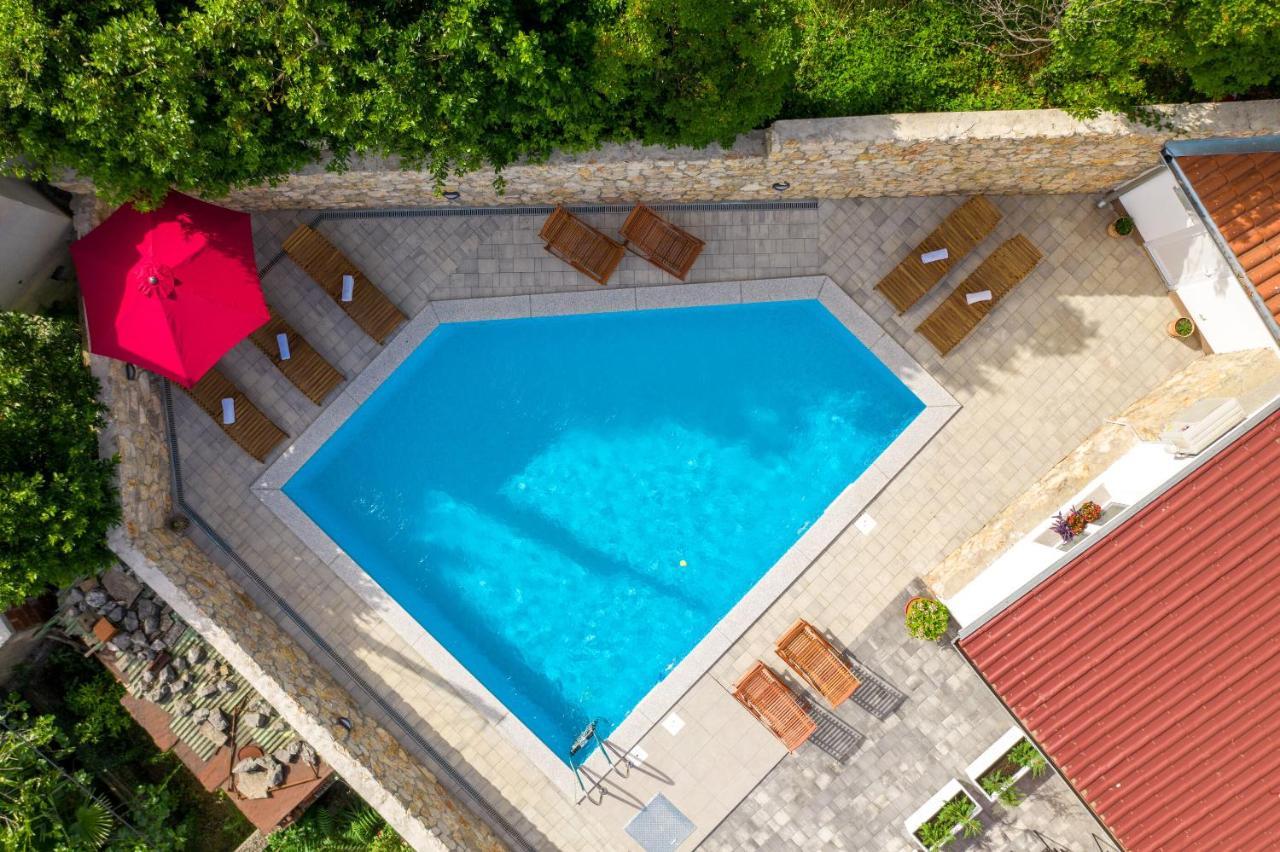 Apartments Jasna Цриквениця Екстер'єр фото