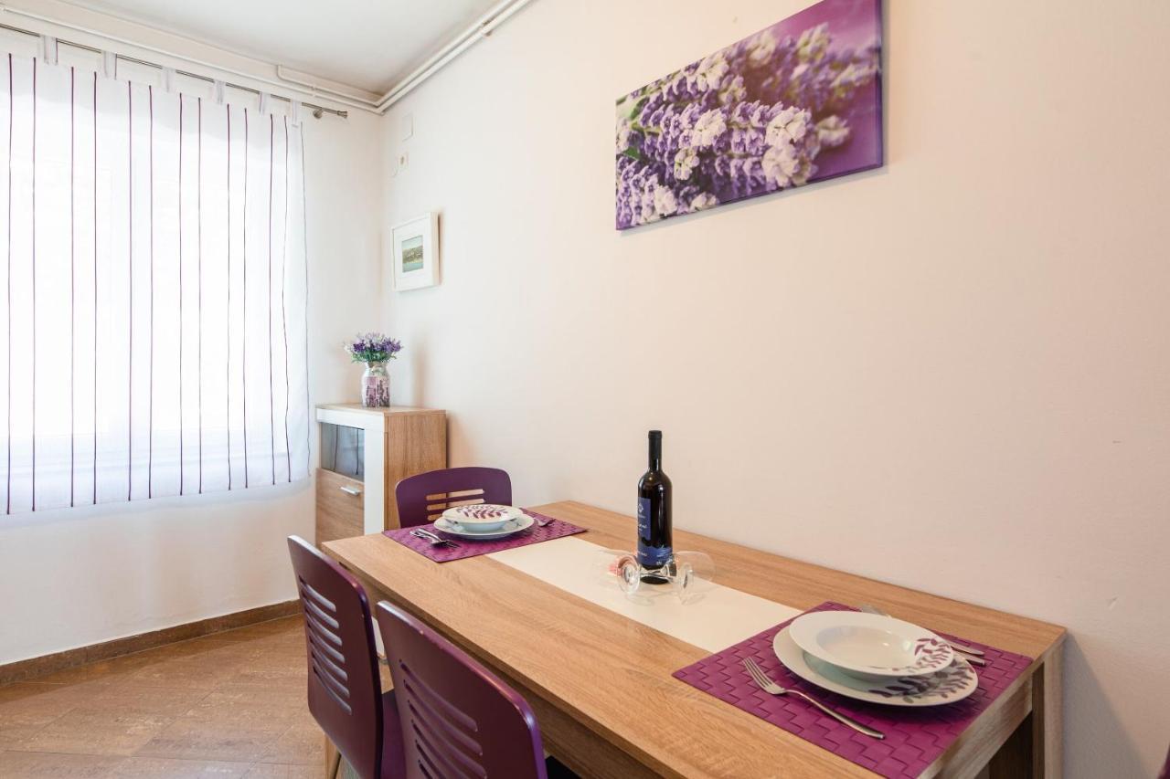 Apartments Jasna Цриквениця Екстер'єр фото