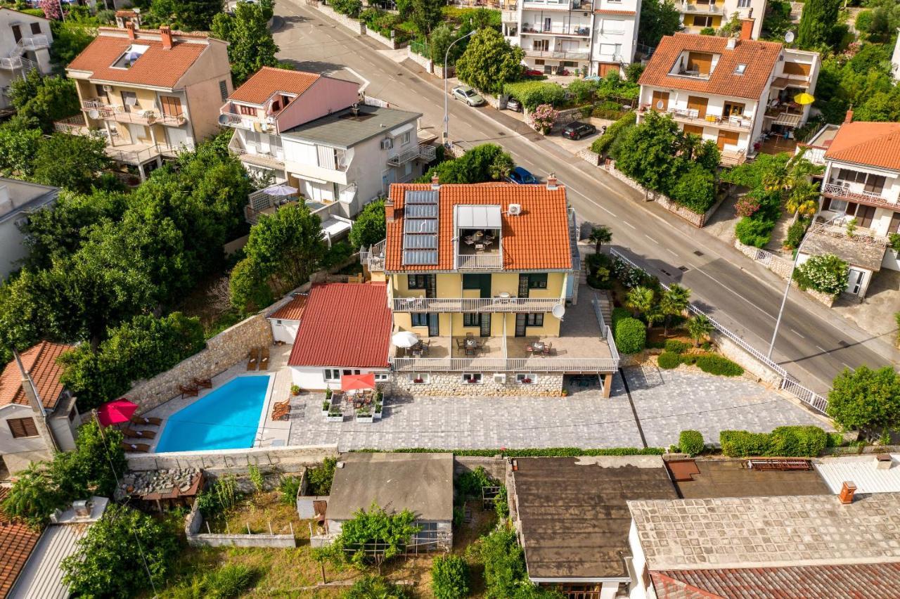 Apartments Jasna Цриквениця Екстер'єр фото