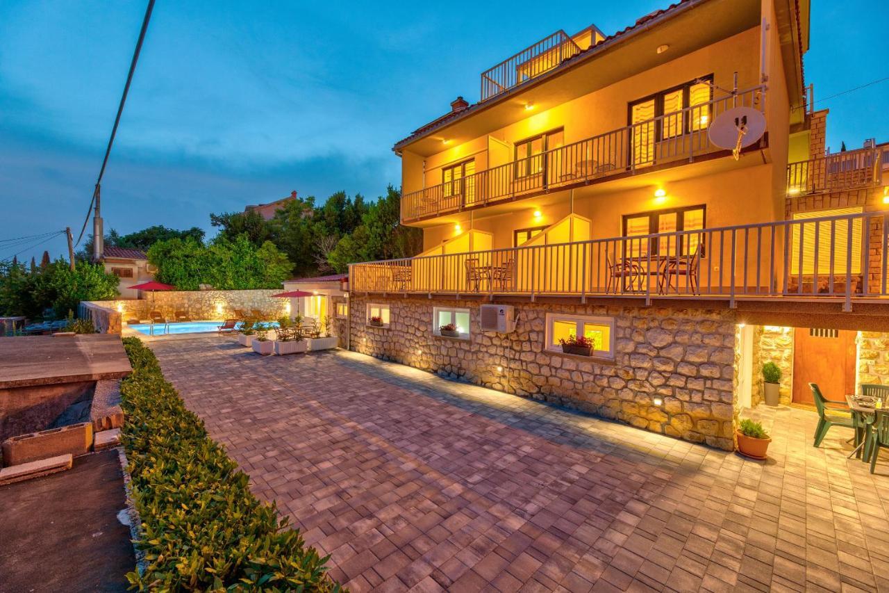 Apartments Jasna Цриквениця Екстер'єр фото