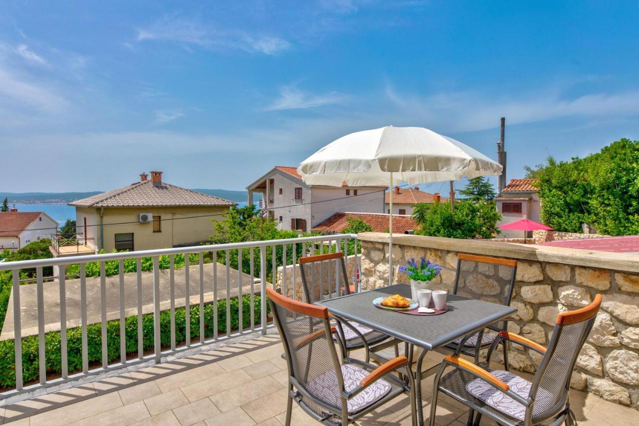 Apartments Jasna Цриквениця Екстер'єр фото
