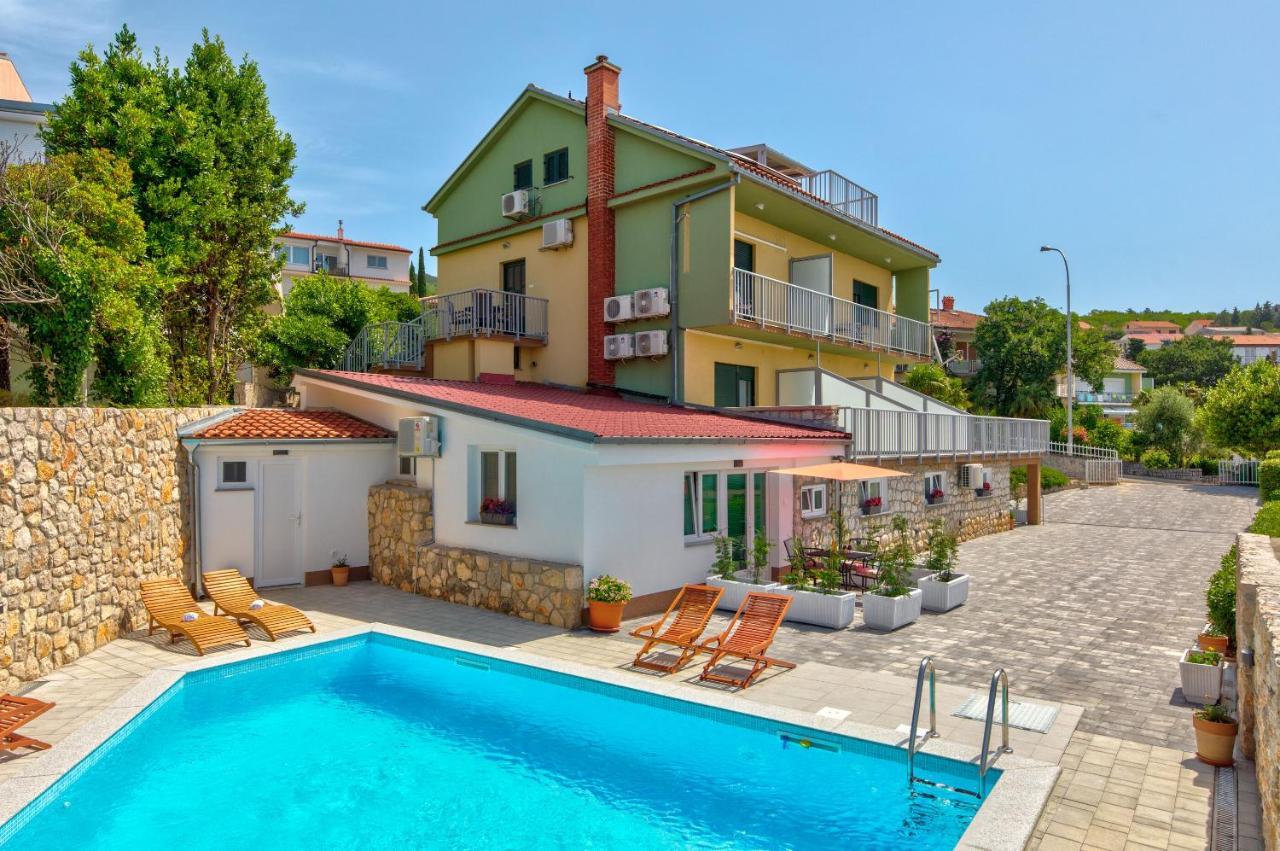 Apartments Jasna Цриквениця Екстер'єр фото