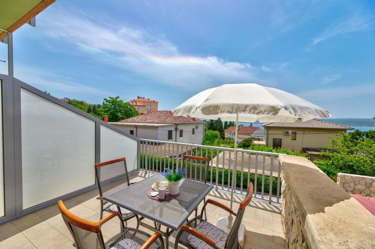 Apartments Jasna Цриквениця Екстер'єр фото