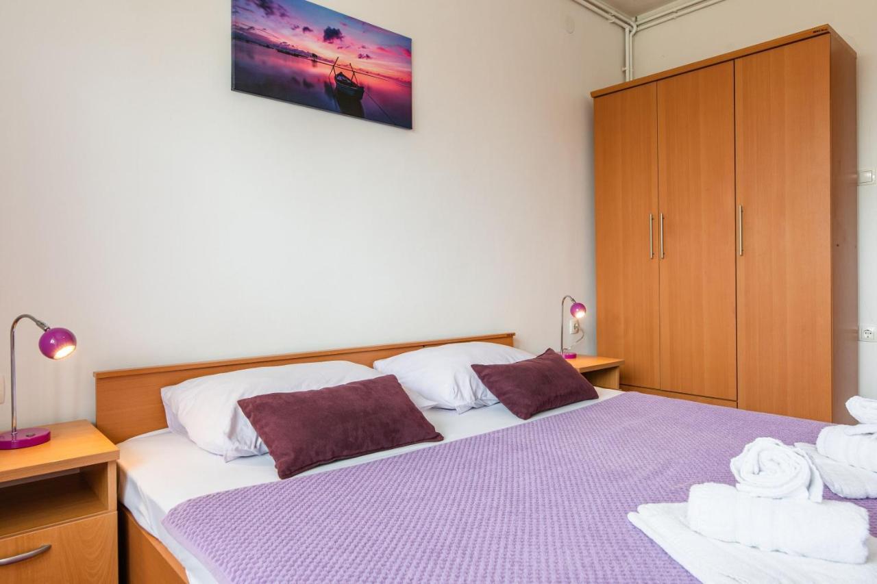 Apartments Jasna Цриквениця Екстер'єр фото