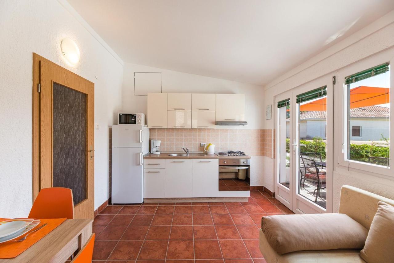Apartments Jasna Цриквениця Екстер'єр фото