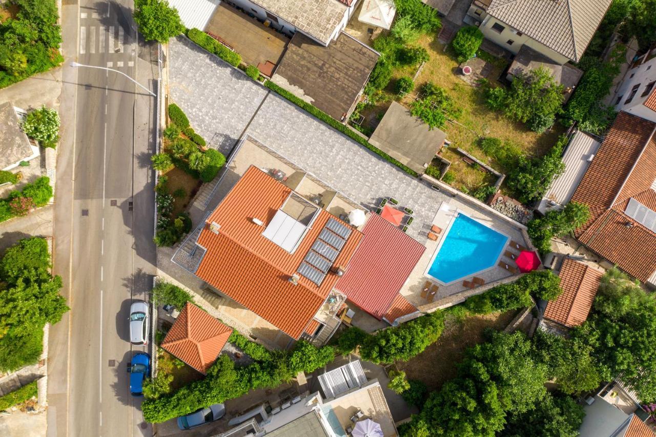 Apartments Jasna Цриквениця Екстер'єр фото