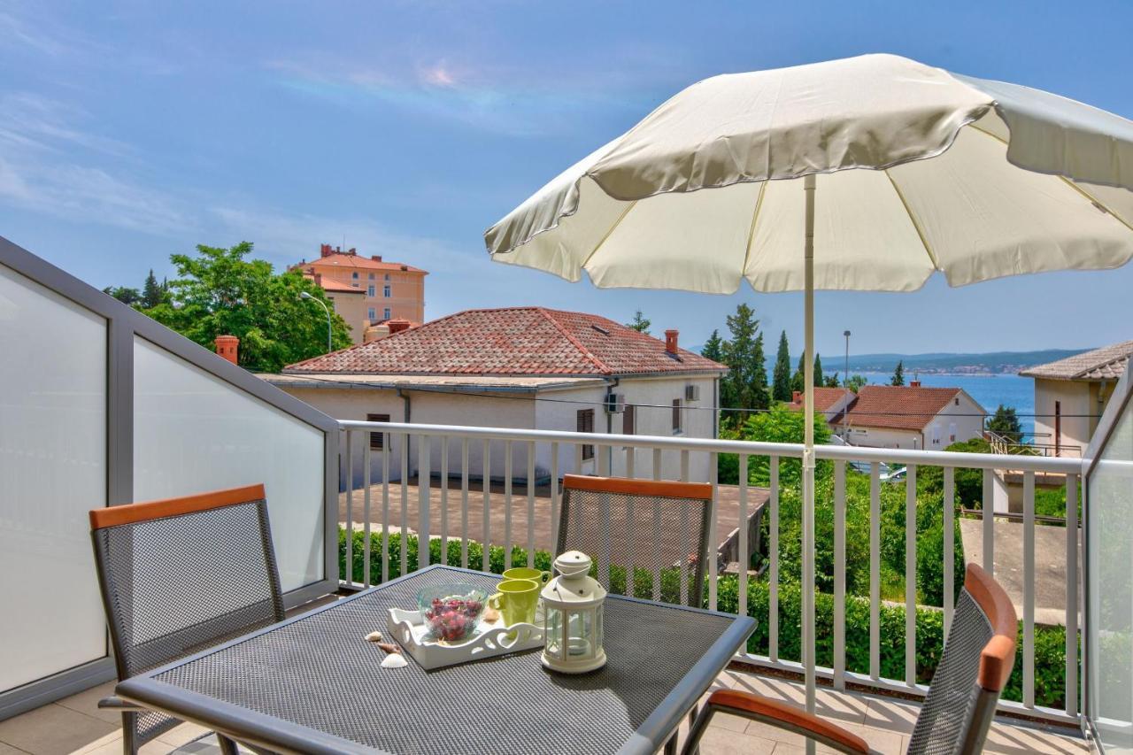 Apartments Jasna Цриквениця Екстер'єр фото
