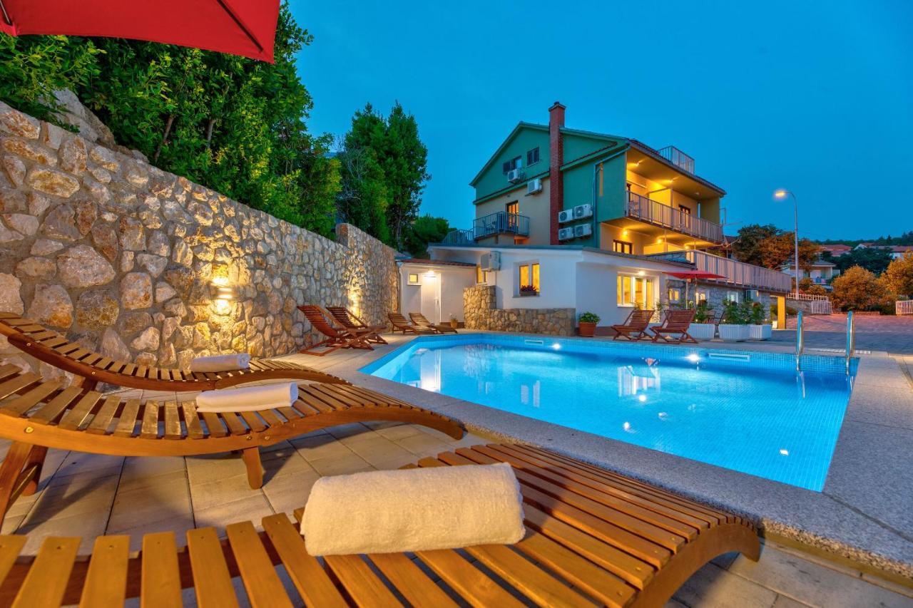 Apartments Jasna Цриквениця Екстер'єр фото