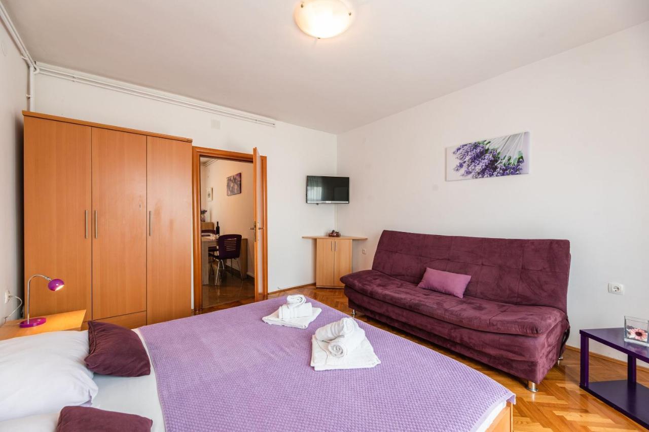 Apartments Jasna Цриквениця Екстер'єр фото