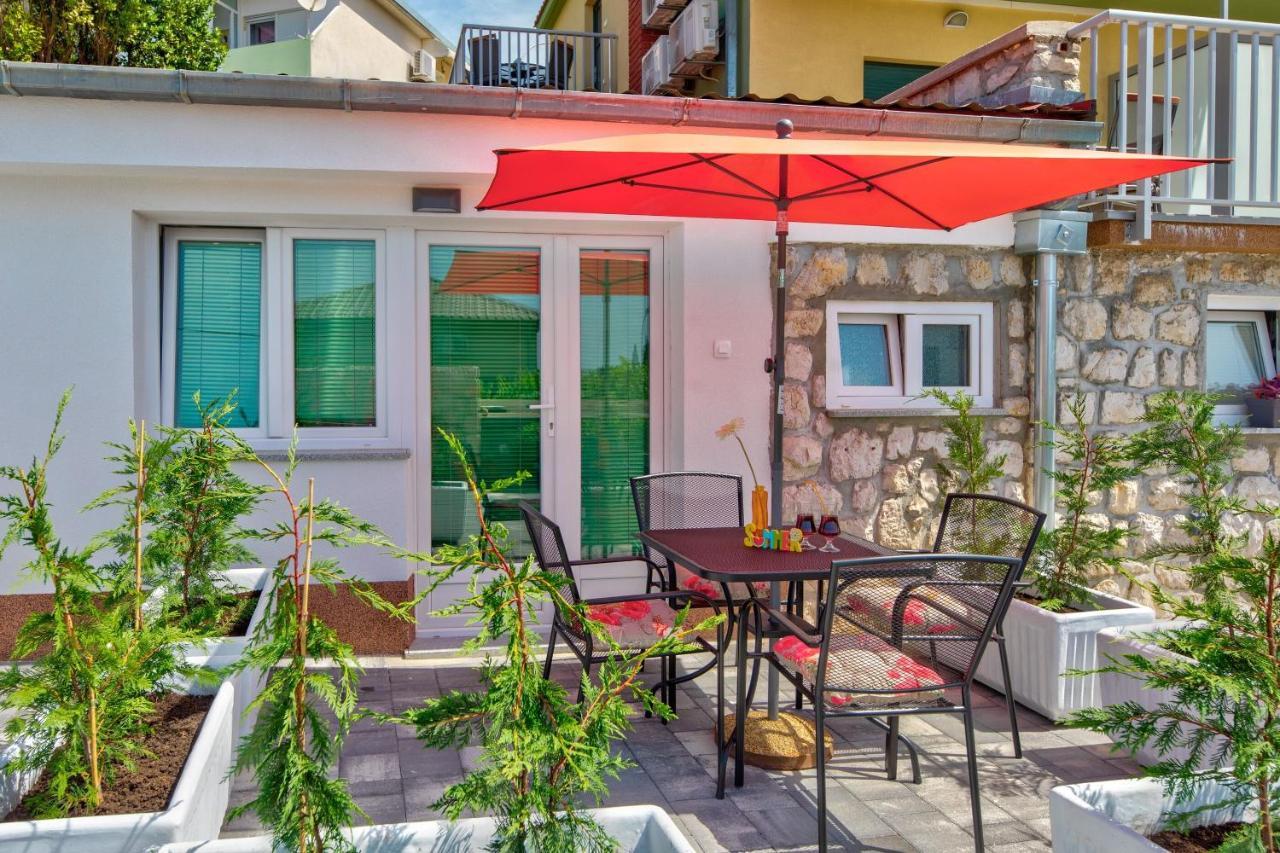 Apartments Jasna Цриквениця Екстер'єр фото