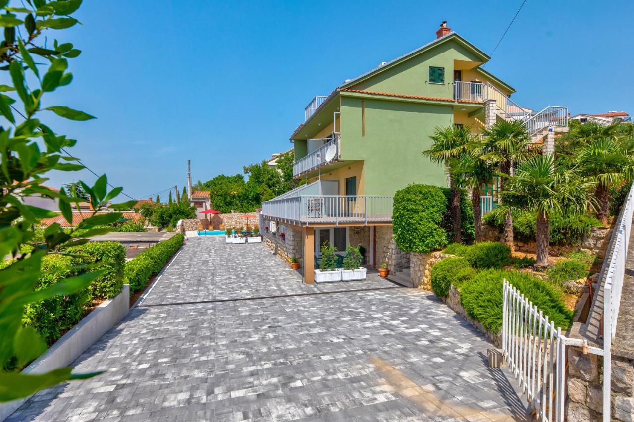 Apartments Jasna Цриквениця Екстер'єр фото