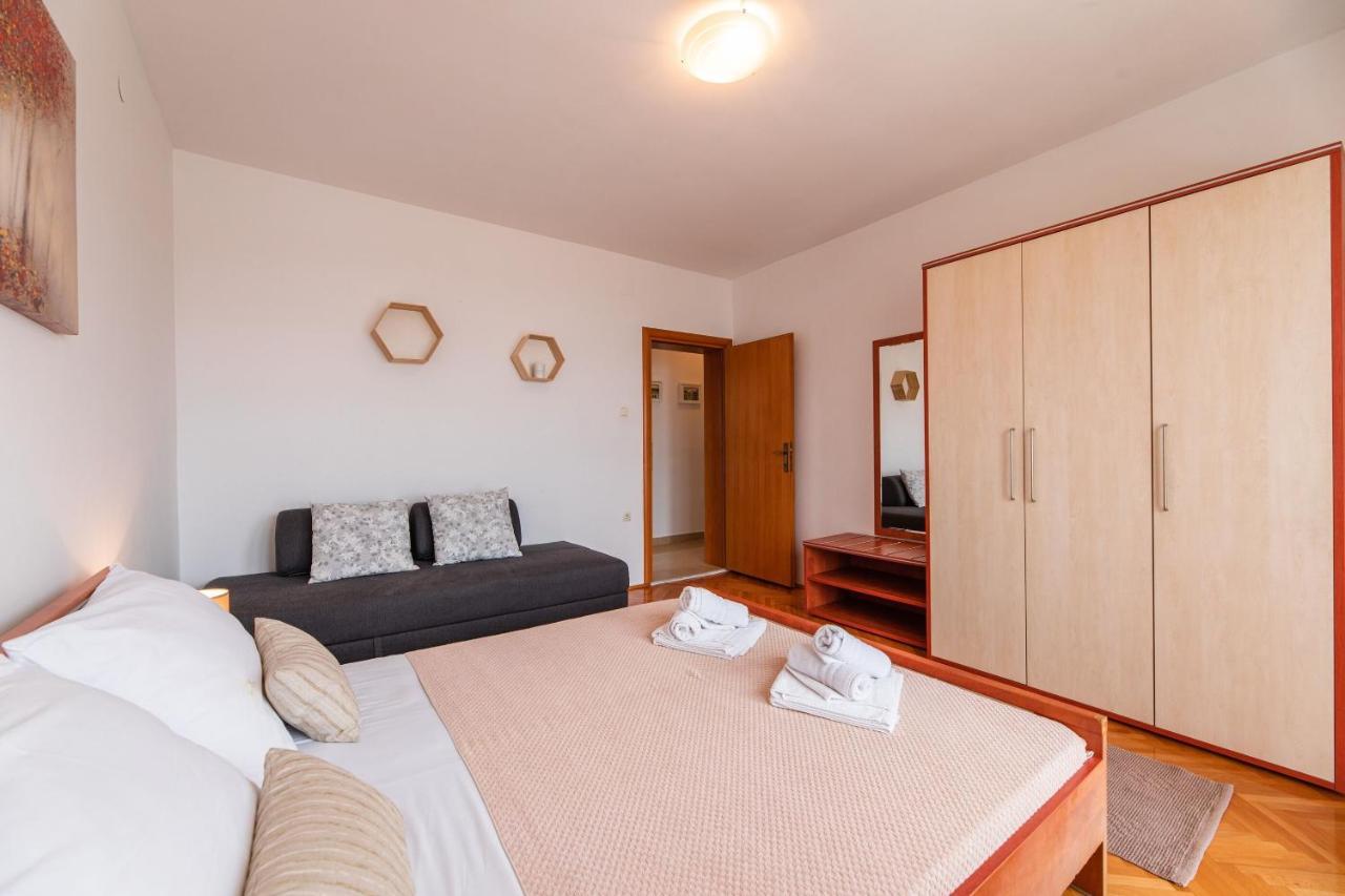 Apartments Jasna Цриквениця Екстер'єр фото