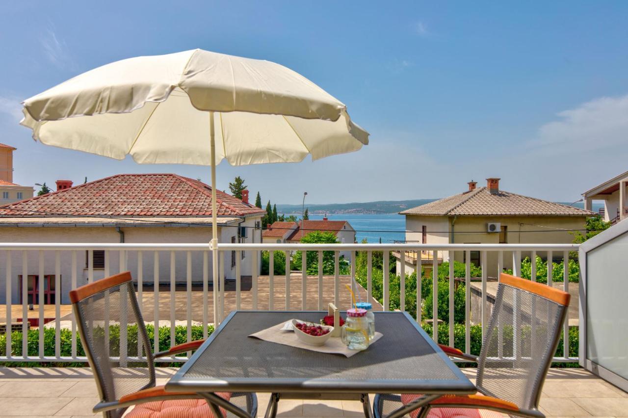 Apartments Jasna Цриквениця Екстер'єр фото