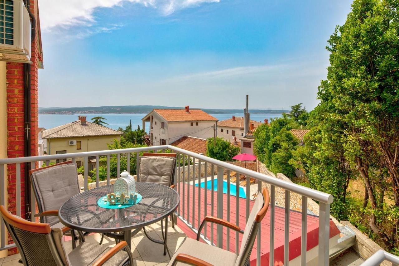 Apartments Jasna Цриквениця Екстер'єр фото