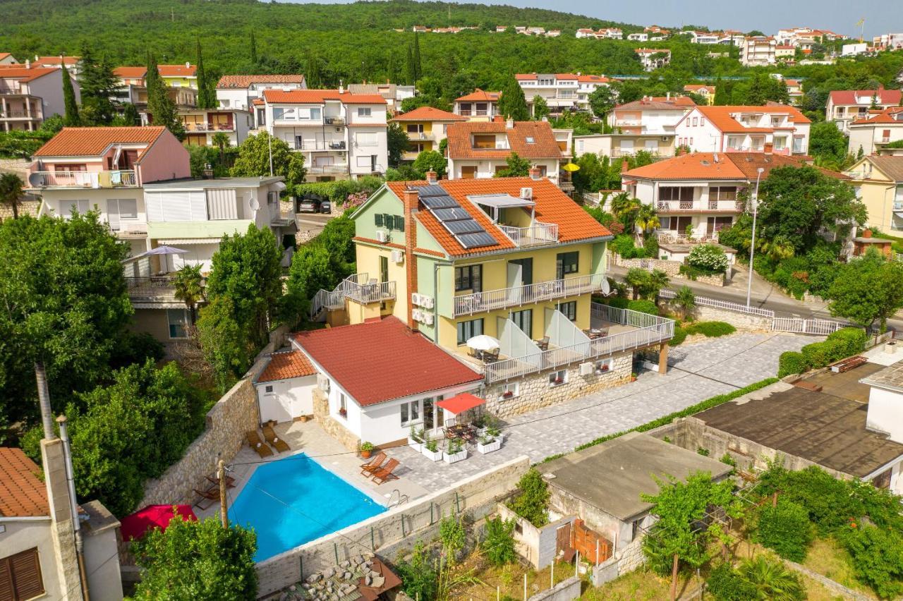 Apartments Jasna Цриквениця Екстер'єр фото