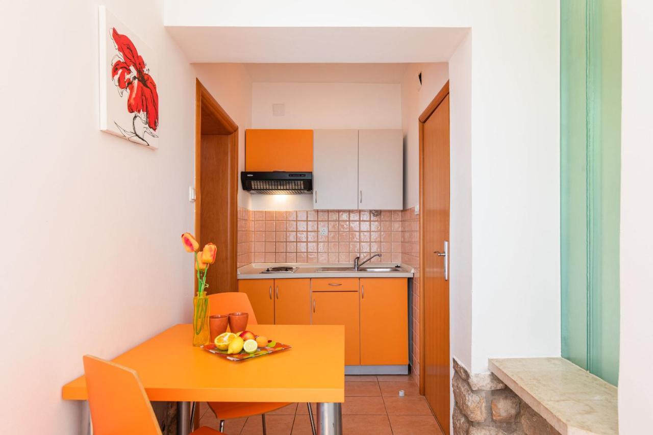Apartments Jasna Цриквениця Екстер'єр фото