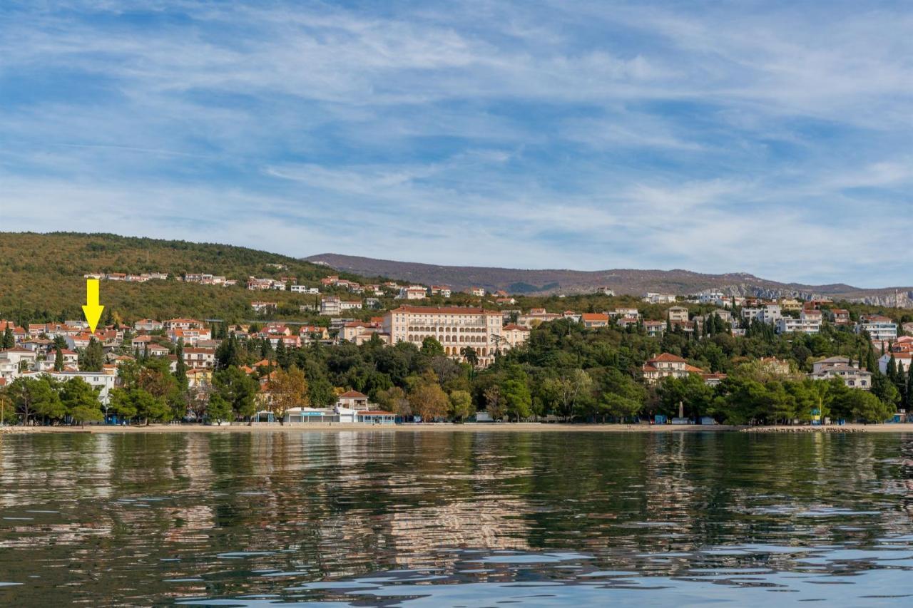 Apartments Jasna Цриквениця Екстер'єр фото