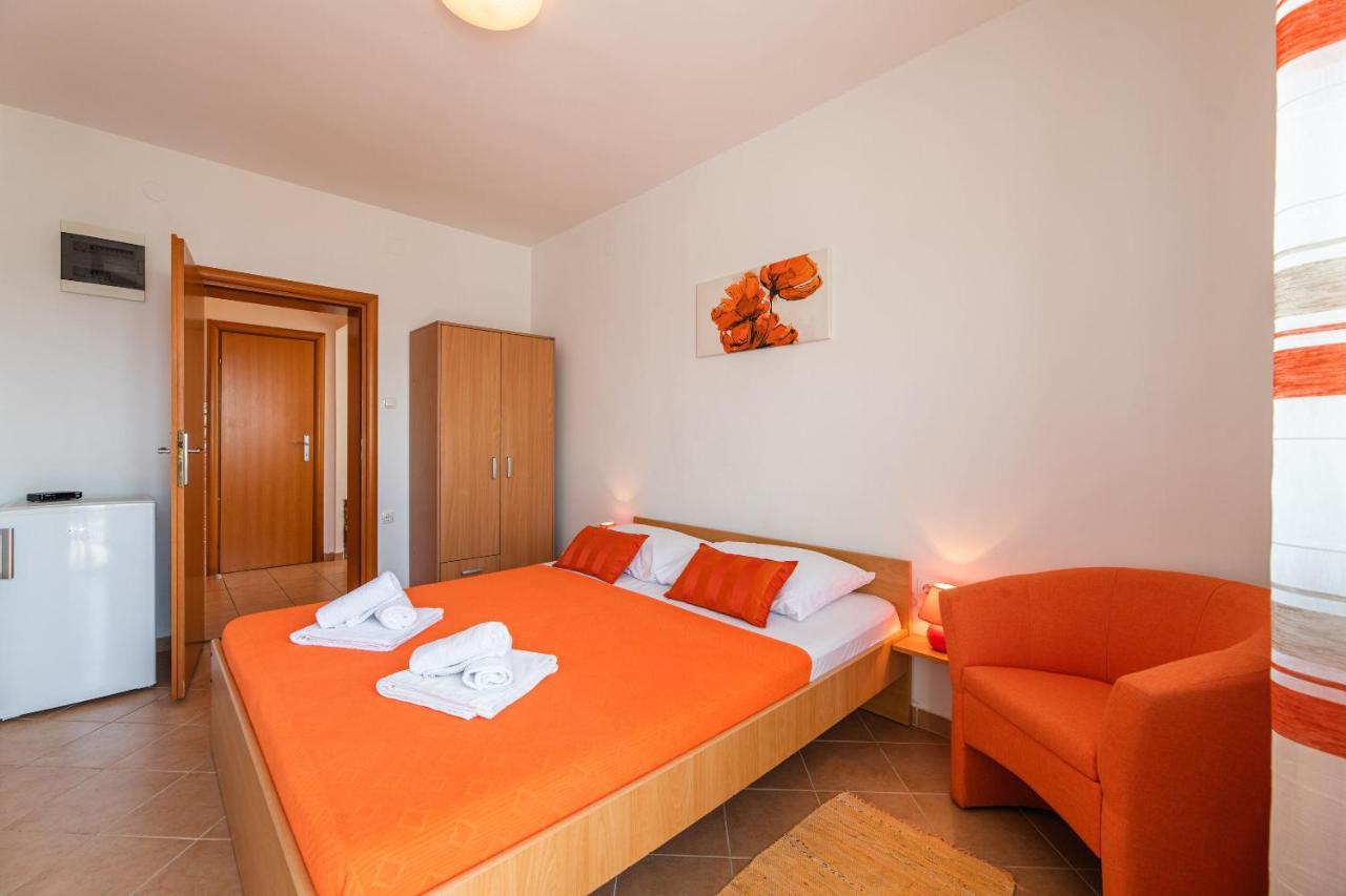 Apartments Jasna Цриквениця Екстер'єр фото