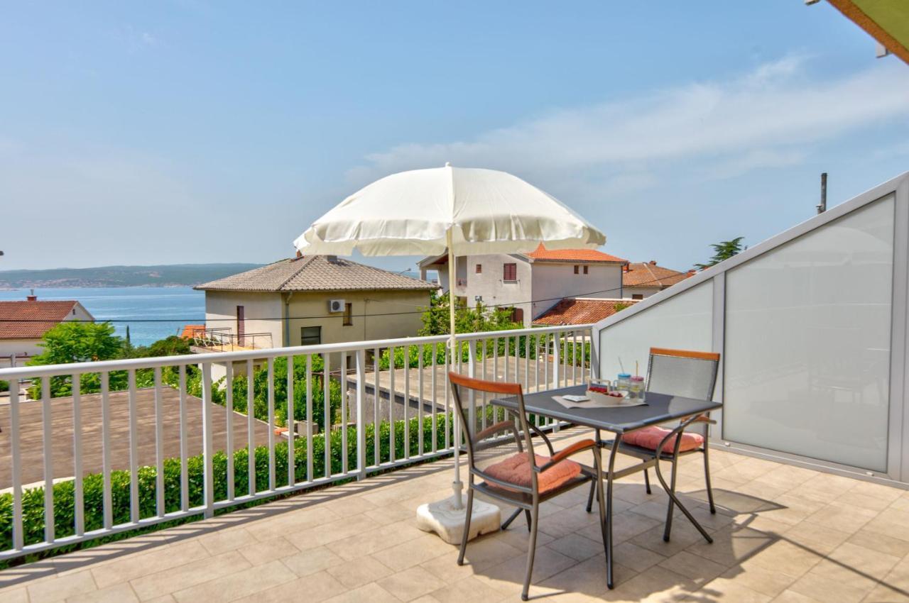 Apartments Jasna Цриквениця Екстер'єр фото