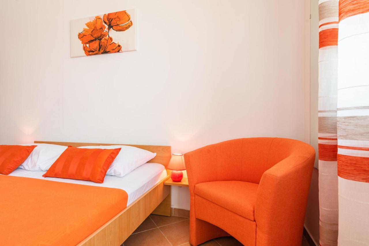 Apartments Jasna Цриквениця Екстер'єр фото