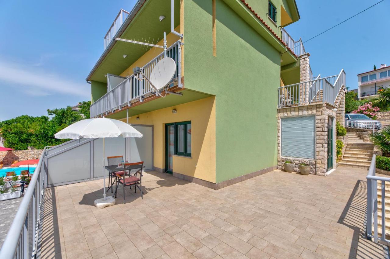 Apartments Jasna Цриквениця Екстер'єр фото