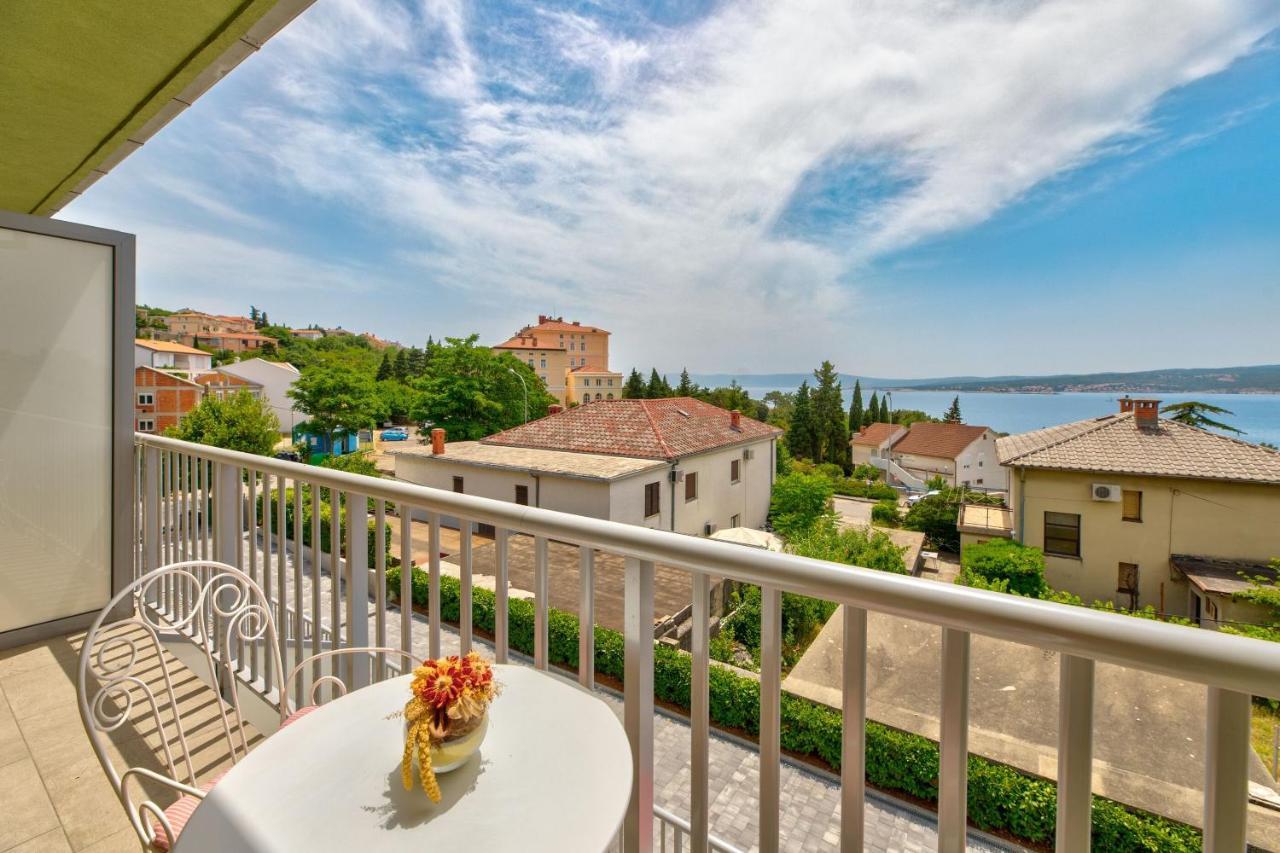 Apartments Jasna Цриквениця Екстер'єр фото