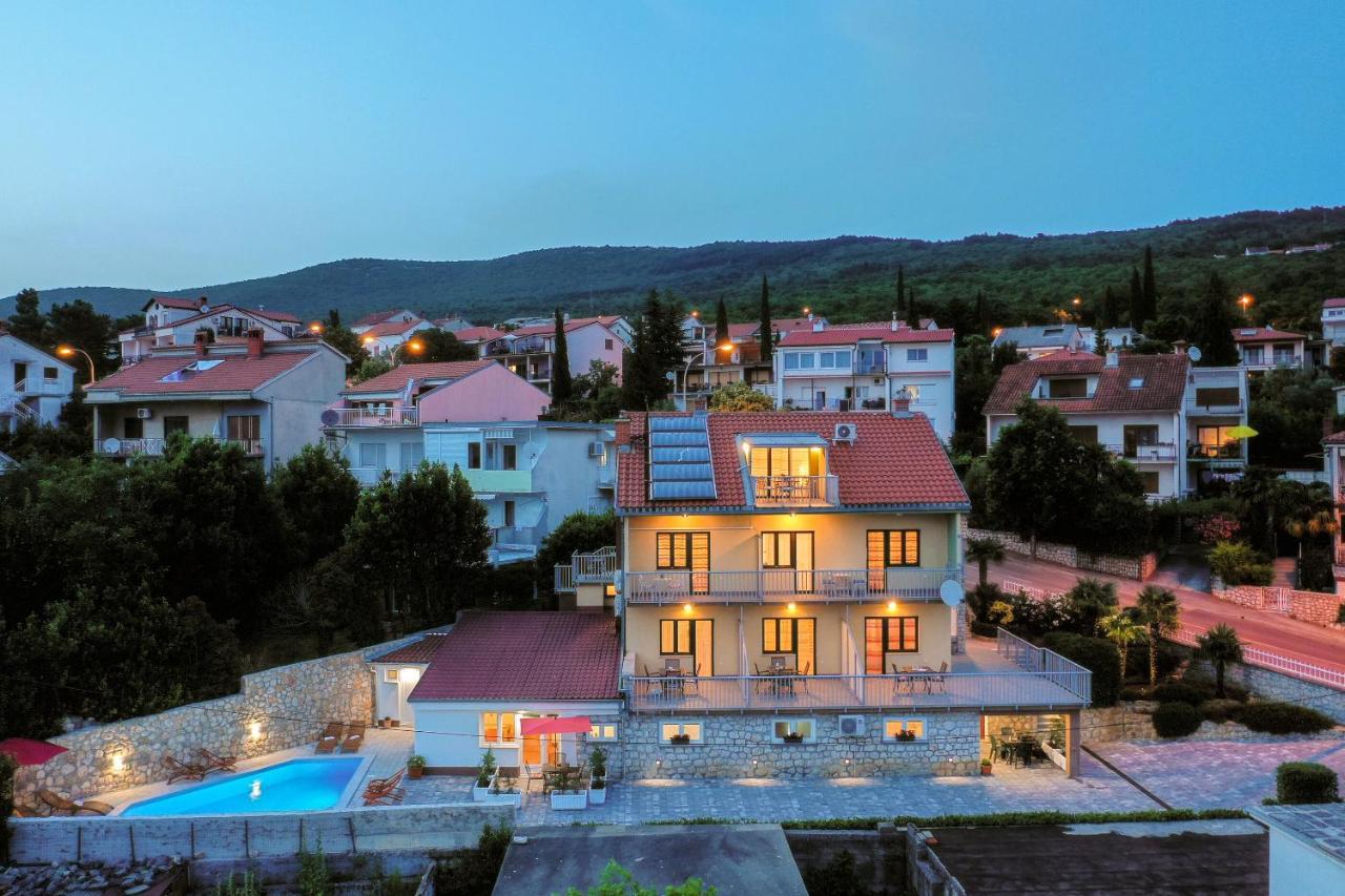 Apartments Jasna Цриквениця Екстер'єр фото