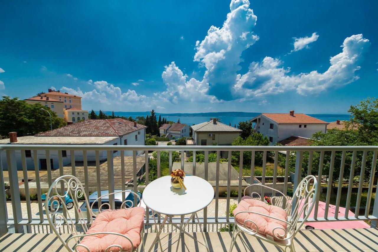 Apartments Jasna Цриквениця Екстер'єр фото
