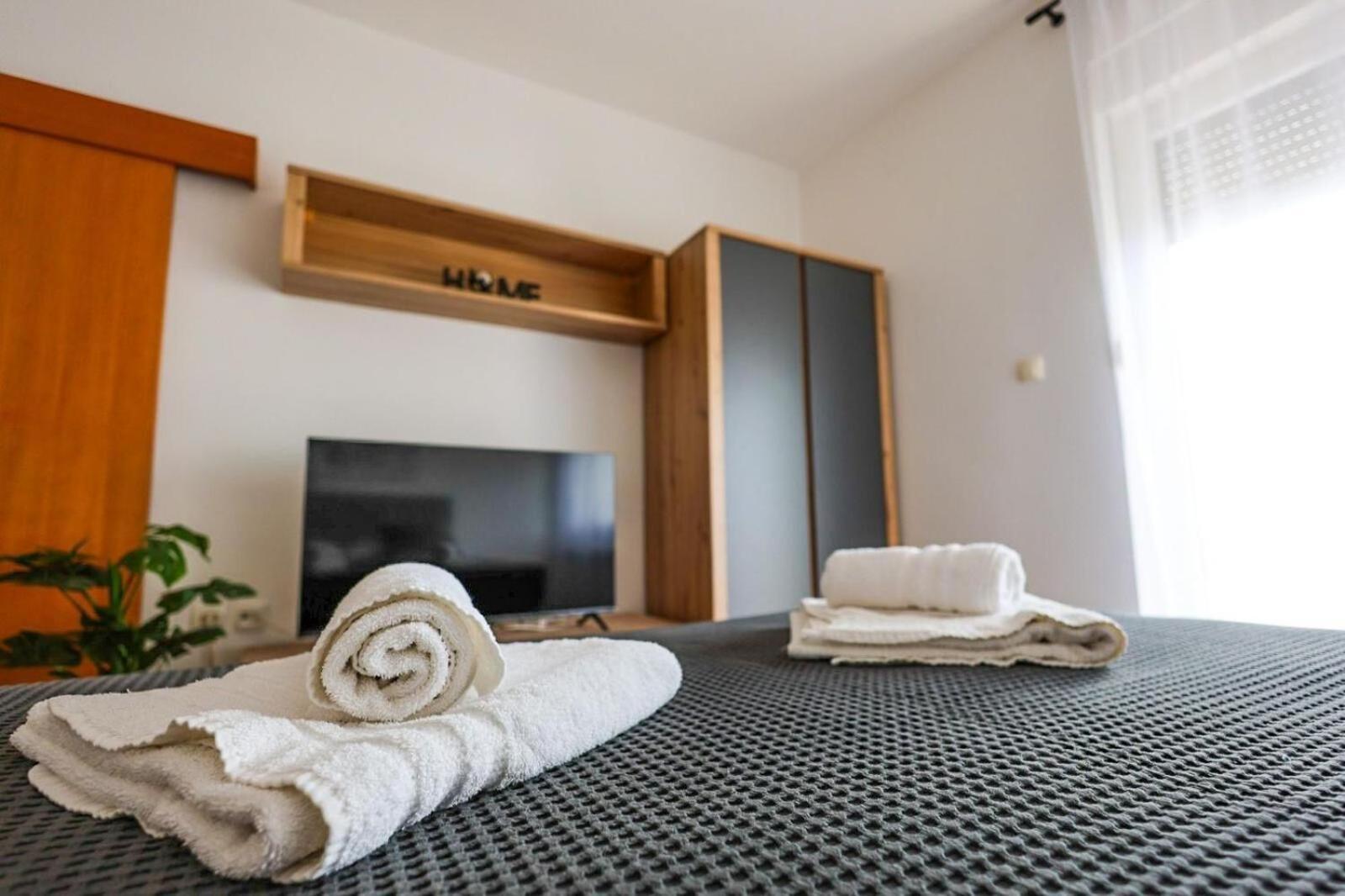 Apartments Jasna Цриквениця Екстер'єр фото