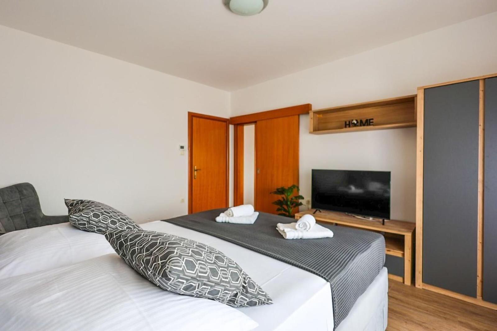 Apartments Jasna Цриквениця Екстер'єр фото