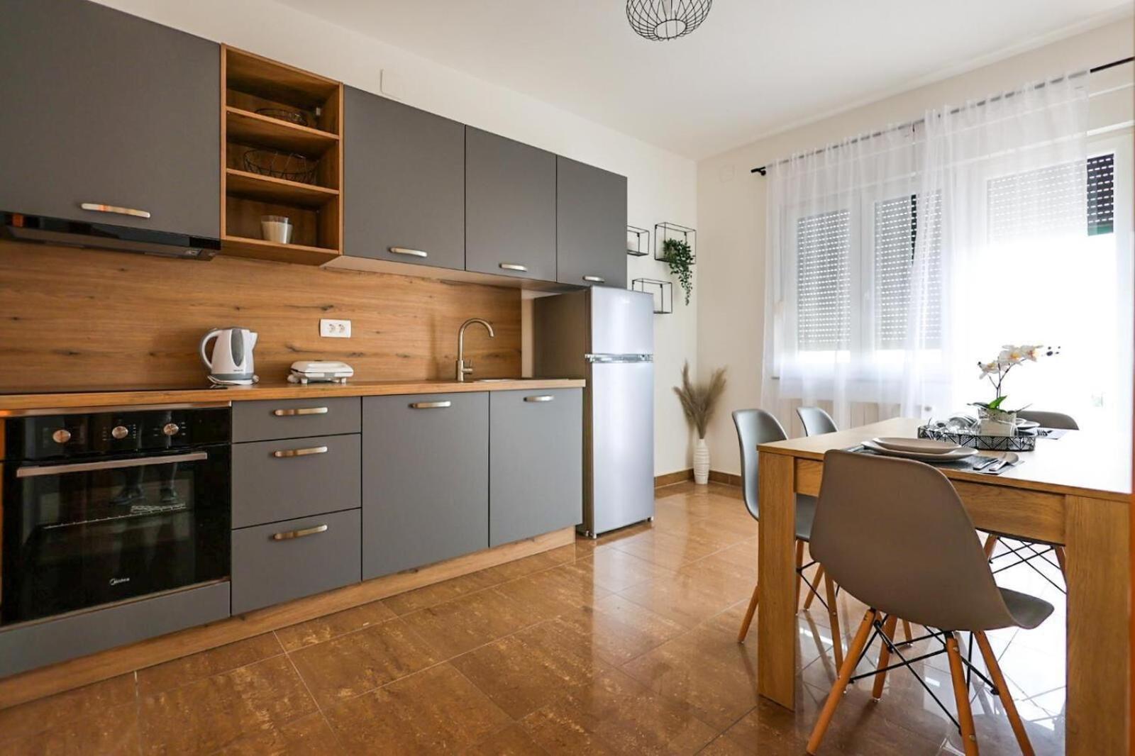 Apartments Jasna Цриквениця Екстер'єр фото